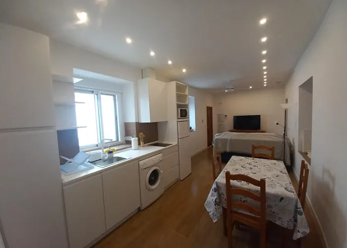 Διαμέρισμα Casa Puerta De Almodovar 2 *